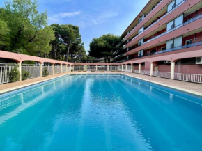 Apartment Salles Beach for five people